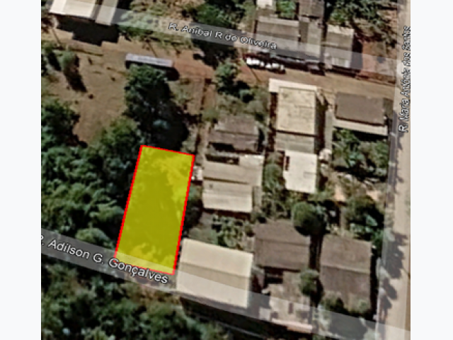 Imagem do imóvel Terreno A.T. 375,29 m² - Dois Irmãos, Barão de Cocais/MG