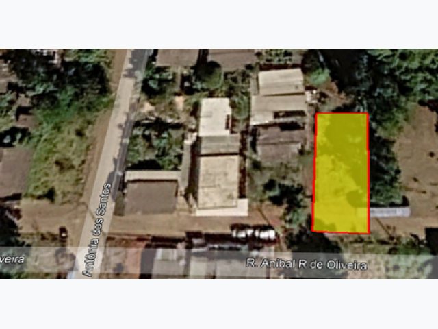 Imagem do imóvel Terreno A.T. 367, 29 m² - Dois Irmãos, Barão de Cocais/MG