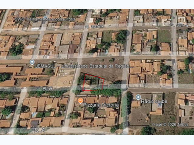 Imagem do imóvel Terreno A.T. 1.141,36 m² - Açailândia/MA
