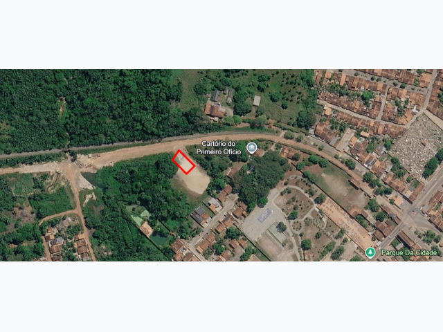 Imagem do imóvel Terreno Lote: 2 A.T. 670,5 m² - Rosário/MA