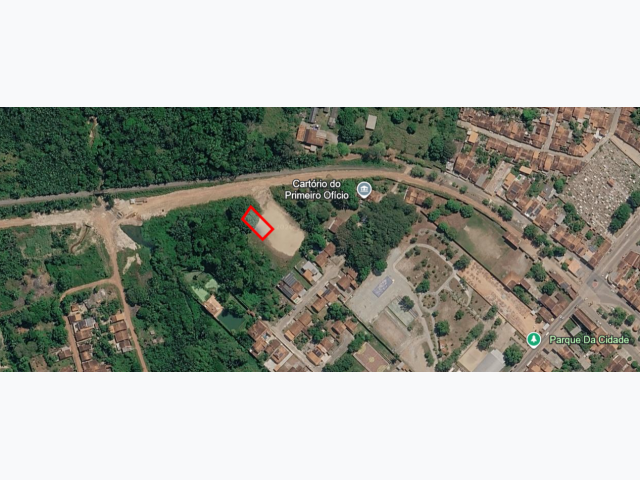 Imagem do imóvel Terreno Lote: 3 A.T. 554,7 m² - Rosário/MA
