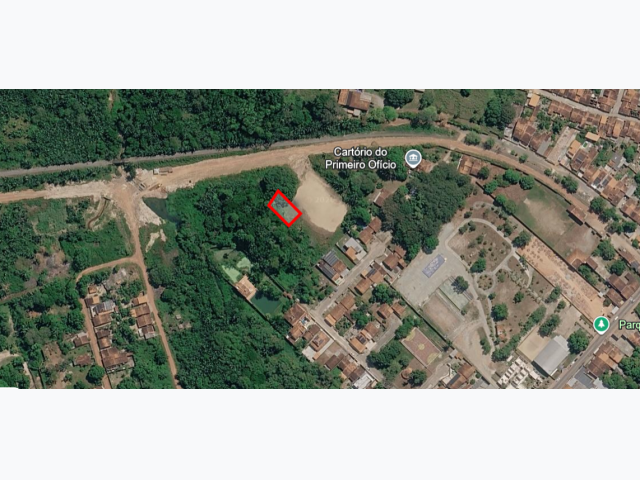 Imagem do imóvel Terreno Lote: 4 A.T. 446,25 m² - Rosário/MA