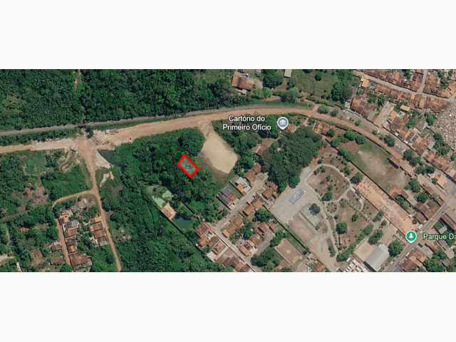 Imagem do imóvel Terreno Lote: 5 A.T. 374 m² - Rosário/MA