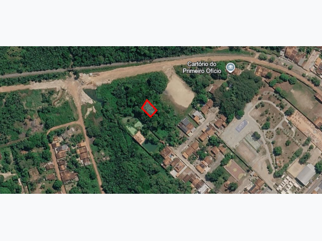 Imagem do imóvel Terreno Lote: 6 A.T. 375 m² - Rosário/MA