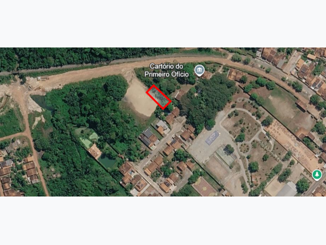 Imagem do imóvel Terreno Qd: 4 / Lote: 4 A.T. 439,07 m² - Rosário/MA