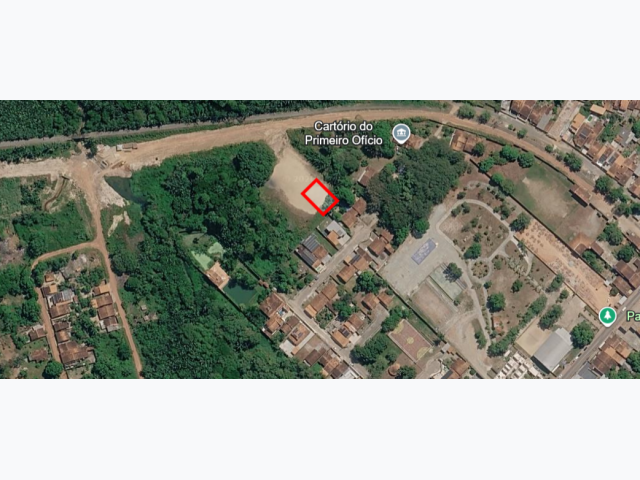 Imagem do imóvel Terreno Qd: 01 / Lote: 8 A.T. 486 m² - Rosário/MA