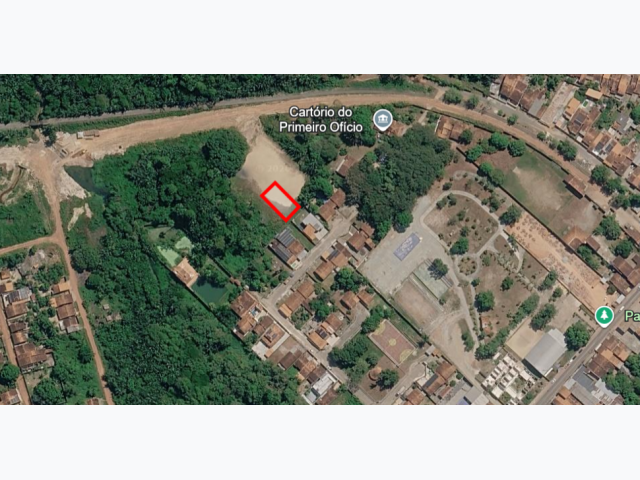 Imagem do imóvel Terreno Qd: 01 / Lote: 9 A.T. 516 m² - Rosário/MA