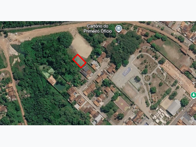 Imagem do imóvel Terreno Qd: 01 / Lote: 10 A.T. 510 m² - Rosário/MA