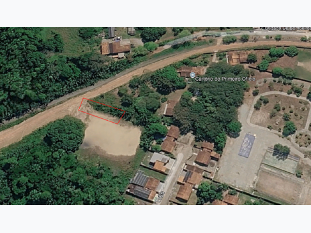 Imagem do imóvel Terreno Lote: 1 A.T. 670,63 m² - Rosário/MA