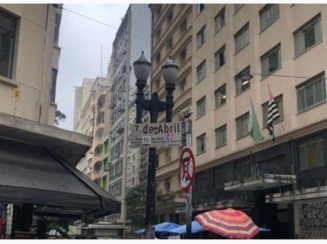 Sala Comercial em São Paulo/SP - 18268 