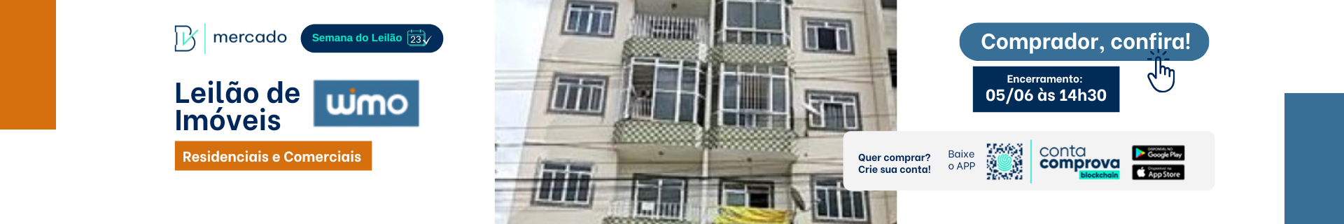 Leilão de Imóveis Santiago