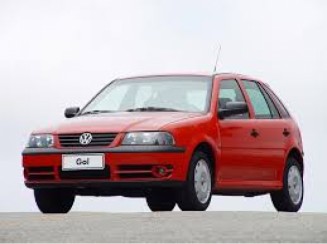 VW Gol Plus 16V
