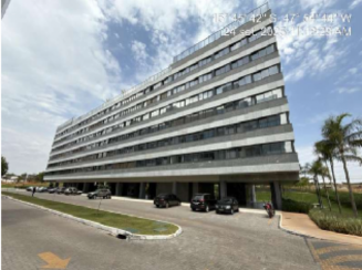 Apto A.T. 239,39 m² - Setor Noroeste, Brasília/DF