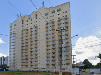 Apto A.C. 49,82 m² - Park Jd. Brasil, Caldas Novas/GO