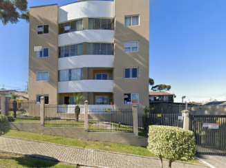 Apto A.T. 39,17 m² - Capão Raso, Curitiba/PR