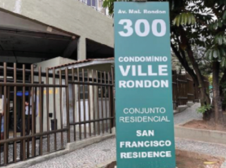 Apartamento no Rio de Janeiro/RJ - 122648500514