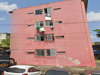 Apto A.T. 57,37 m² - Cond. Mirantes de Periperi, Salvador/BA
