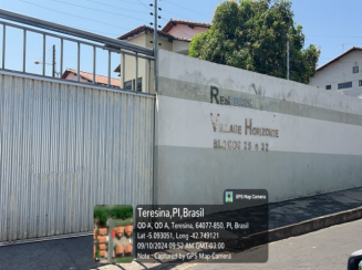 Apto - Parque Ideal, Teresina/PI
