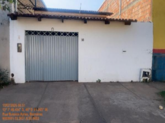 Casa A.T. 187,5 m² - Lot. Juscelino Kubitschek, Barreiras/BA