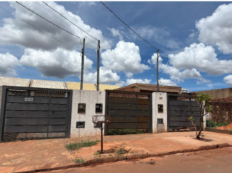 Casa em leilão em Campo Grande