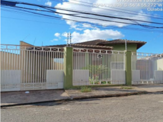 Foto de Casa A.T. 410 m² - Areão, Cuiabá/MT