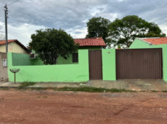Foto de Casa A.T. 153,19 m² - João Godofredo, Poconé/MT