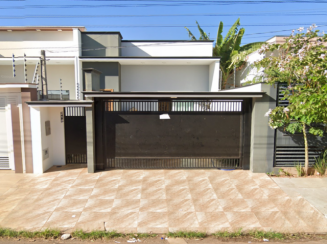 Foto de Casa A.T. 195 m² - Resid. Bella Suíça, Sinop/MT