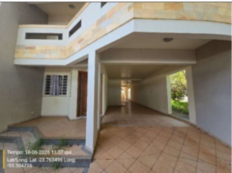 Casa A.T. 490 m² - Zona II, Umuarama/PR