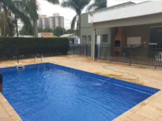 Foto de Casa A.T. 300 m² - Resid. Jatobá, dos Guedes, Tremembé/SP