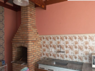 Foto de Casa A.T. 300 m² - Resid. Jatobá, dos Guedes, Tremembé/SP