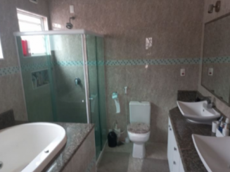Foto de Casa A.T. 300 m² - Resid. Jatobá, dos Guedes, Tremembé/SP