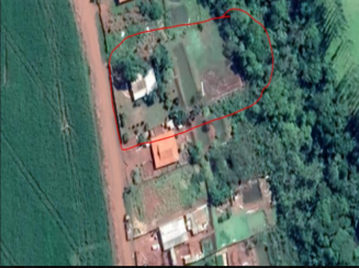Fazenda A.T. 3,74 ha - Cachoeirinha, Rio Verde/GO
