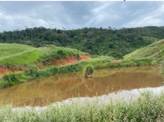 Fazenda A.T. 124,59 ha - Teófilo Otoni/MG