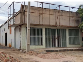 Lote A.T. 615 m² - Alvoradinha, Alvorada do Norte/GO