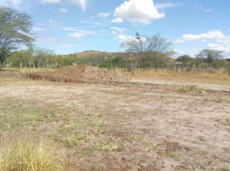 Lote A.T. 1,732,8m² - Resid. Nova Conquista, Itaberaba/BA