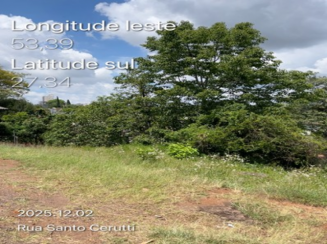 Lote A.T. 924 m² - Centro, Frederico Westphalen/RS