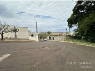 Gleba Patrimônio Apucarana A.T. 13.798,37 m² - Apucarana/PR