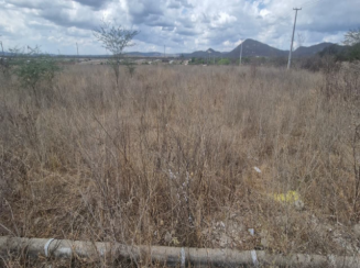 Lote A.T. 158,8 m² - São Cristovão, Arcoverde/PE
