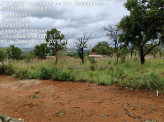 Lote A.T. 700 m² - Garden Ville, Caetanópolis/MG