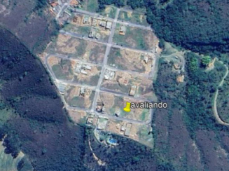 Lote A.T. 300 m² - Jd. Florença, Carmo do Rio Claro/MG