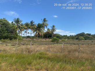 Lote - Lot. Vila Rica do Abais, Itaporanga Dajuda/SE