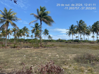 Lote - Lot. Vila Rica do Abais, Itaporanga Dajuda/SE
