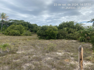Lote - Lot. Vila Rica do Abais, Itaporanga Dajuda/SE
