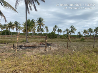 Lote - Lot. Vila Rica do Abais, Itaporanga Dajuda/SE