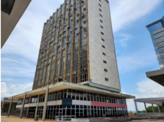 Foto de Sala A.P. 22,65 m² - Asa Norte, Brasília/DF