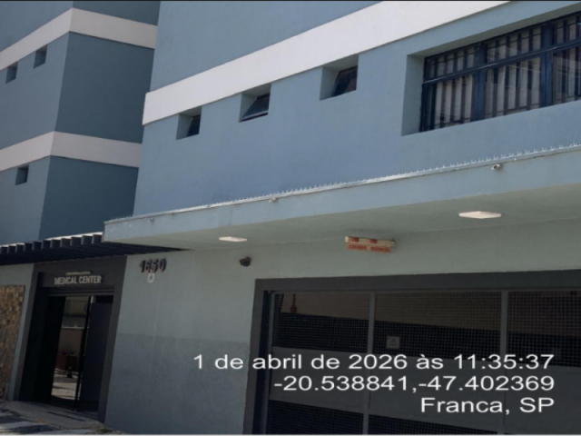 Centro · Franca, SP