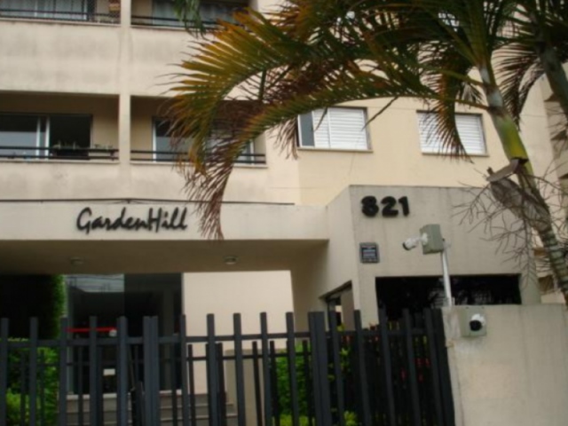 Apto A.T. 95,33 m² - Jubran, Barueri/SP