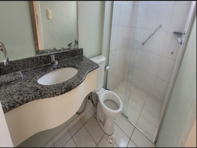 Apto a.c. 49,82 m² - park jd. brasil, caldas novas/go