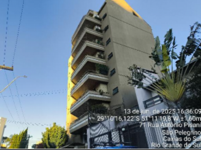 Apto a.t. 270,53 m² - são pelegrino, caxias do sul/rs
