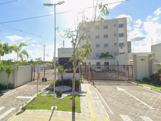 Apartamento no Nova Esperança em Feira de Santana/BA — foto 1